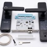 Smart Door Lock M.Electro