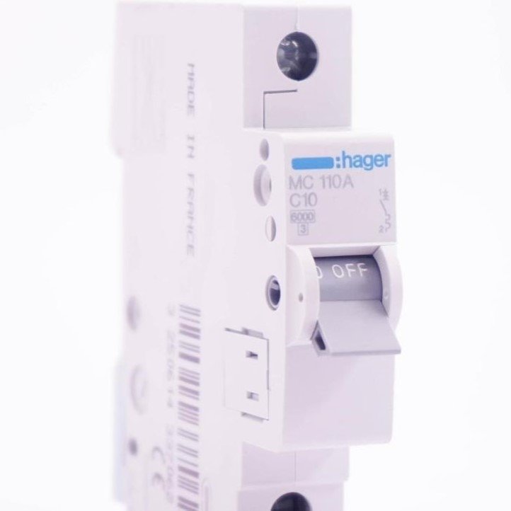 sp SP BREAKER HAGER - Image 1