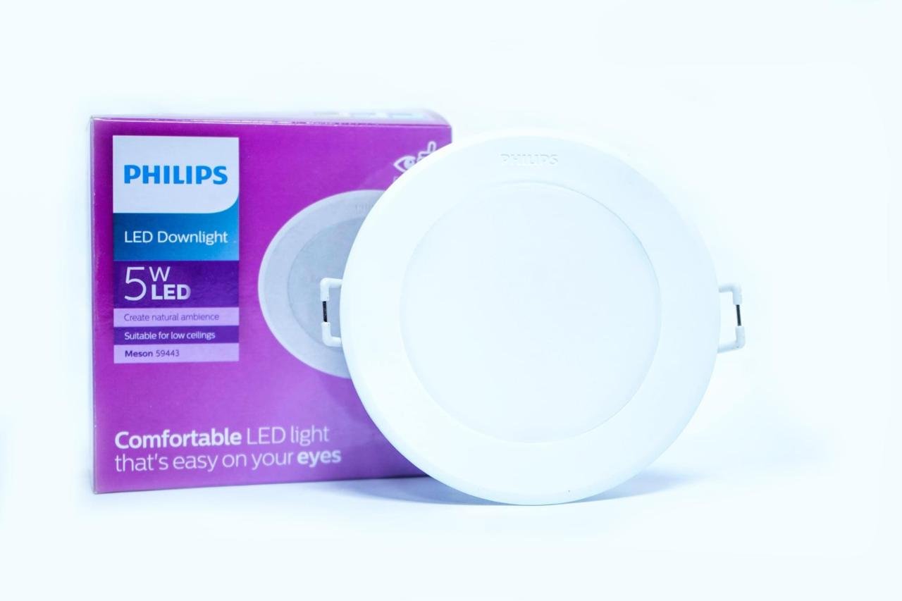 5W Philips 5W S.M.D PHILIPS - Image 1
