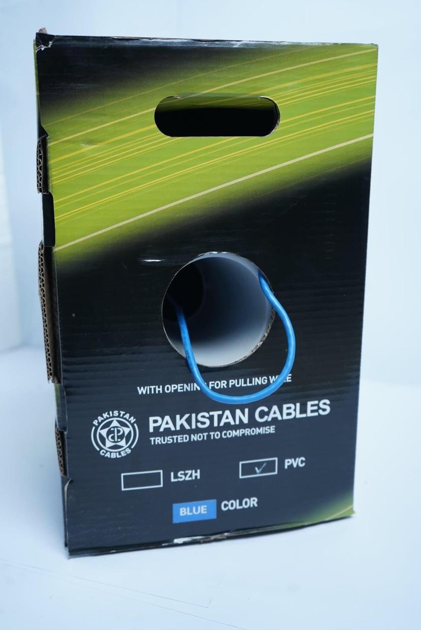 Cat-6 PakistanCable Cat-6 Pakistan Cable - Image 1
