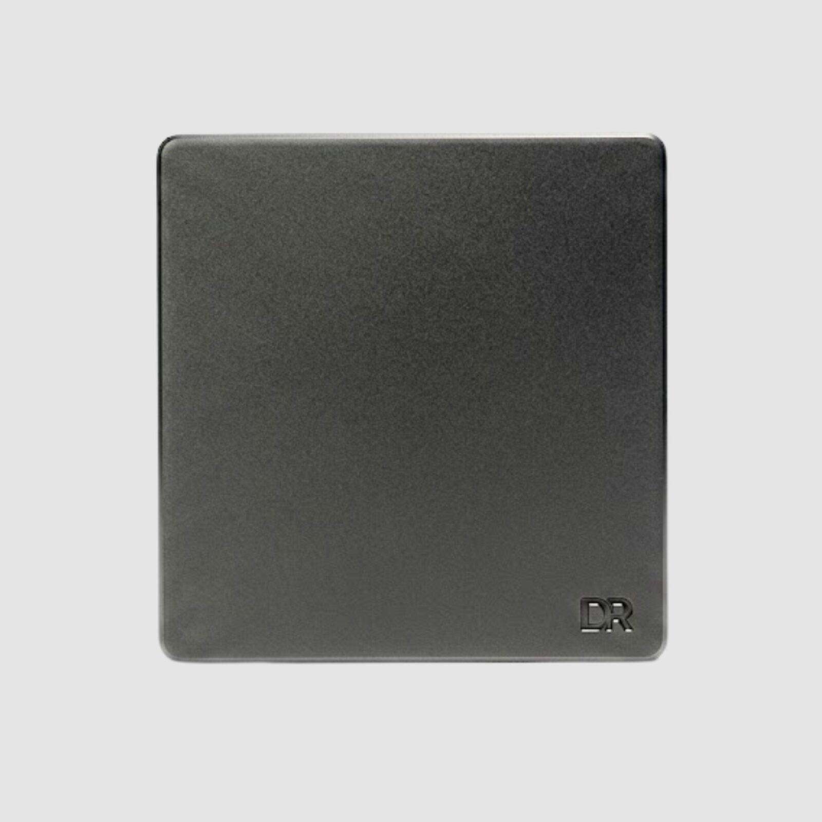 115 Platinum Mist - 1 Gang 2 way Switch - Image 1