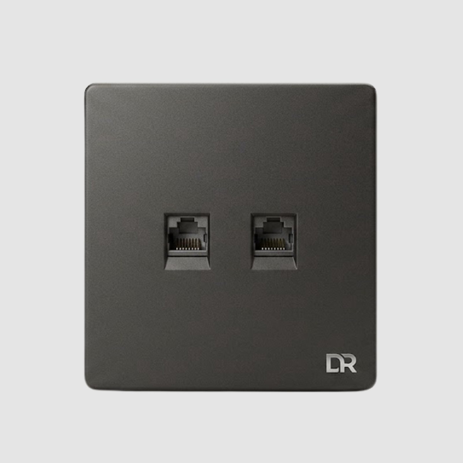 119 Platinum Mist - Double Data Socket - Image 1