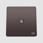 Rich Brown - Single  T.V  Socket