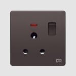 Rich Brown - Power Plug Switch Socket