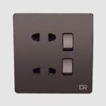 Rich Brown - 2+2 Switch Sockets