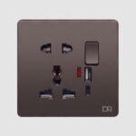 Rich Brown - USB Multi Switch Sockets