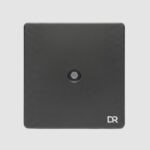 Platinum Mist - Single T.V Socket