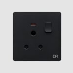Shadow Pearl - Power Plug Switch Socket