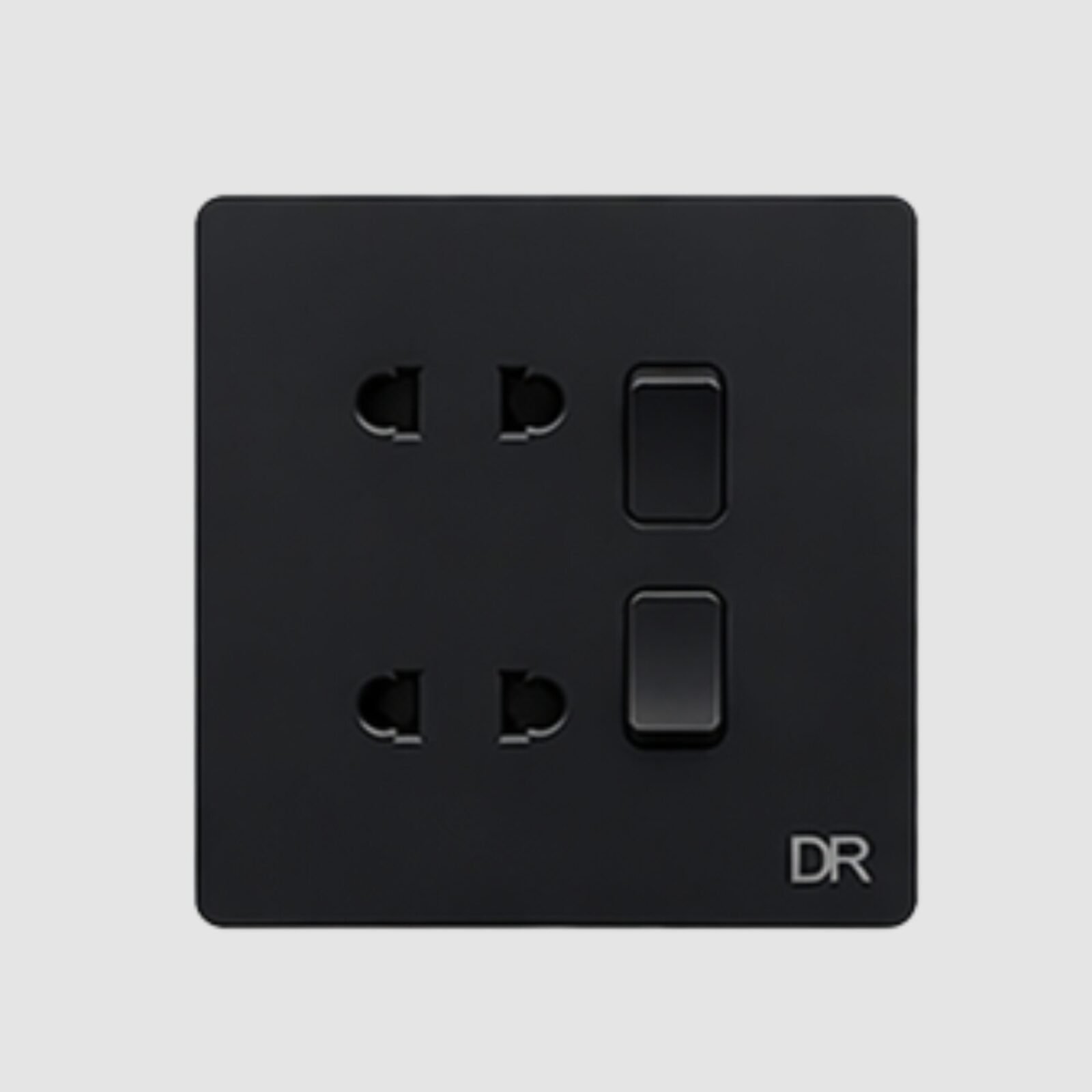 150 Shadow Pearl - 2+2 Switch Sockets - Image 1