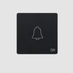 Shadow Pearl - Bell Push