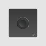 Platinum Mist - Fan Dimmer