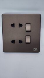 Rich Brown - 2+2 Switch Sockets - Image 2