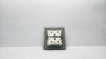 Platinum Mist - 2+2  Switch  Sockets - Image 2