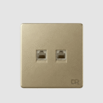 Champagne - Double Data Socket