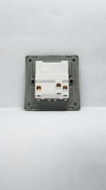 Shadow Pearl - 2 Gang Switch - Image 3