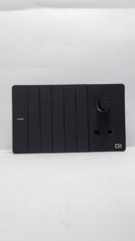 Shadow Pearl - 6+1 Dimmer Switch Sockets - Image 2