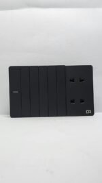 Shadow Pearl - 6+2 Switch Sockets - Image 2