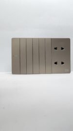 Imperial Rose - 6+2  Switch Sockets - Image 2