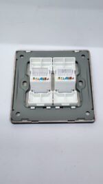 Rich Brown - Double Data Sockets - Image 3