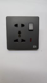 Shadow Pearl - Single Multi Switch Sockets - Image 2