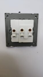 Shadow Pearl - Single Multi Switch Sockets - Image 3