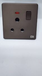 Rich Brown - Power Plug Switch Socket - Image 2