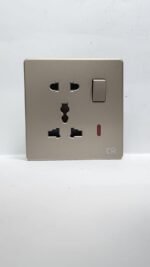 Imperial Rose - Single Multi Switch Socket - Image 2