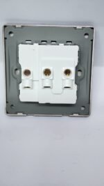 Rich Brown -Single Multi Switch Socket - Image 3