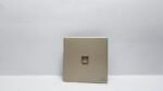 Champagne - Single Telephone Socket - Image 2