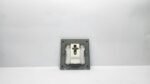 Platinum Mist - Single T.V Socket - Image 3
