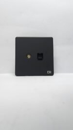 Shadow Pearl - Single T.V & Data Sockets - Image 2