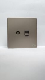 Imperial Rose - Single T.V & Data Sockets - Image 2