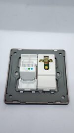 Rich Brown - Single T.V & Data Sockets - Image 3