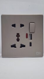 Imperial Rose - USB Multi Switch Sockets - Image 2
