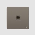 Imperial Rose - Single Data Sockets
