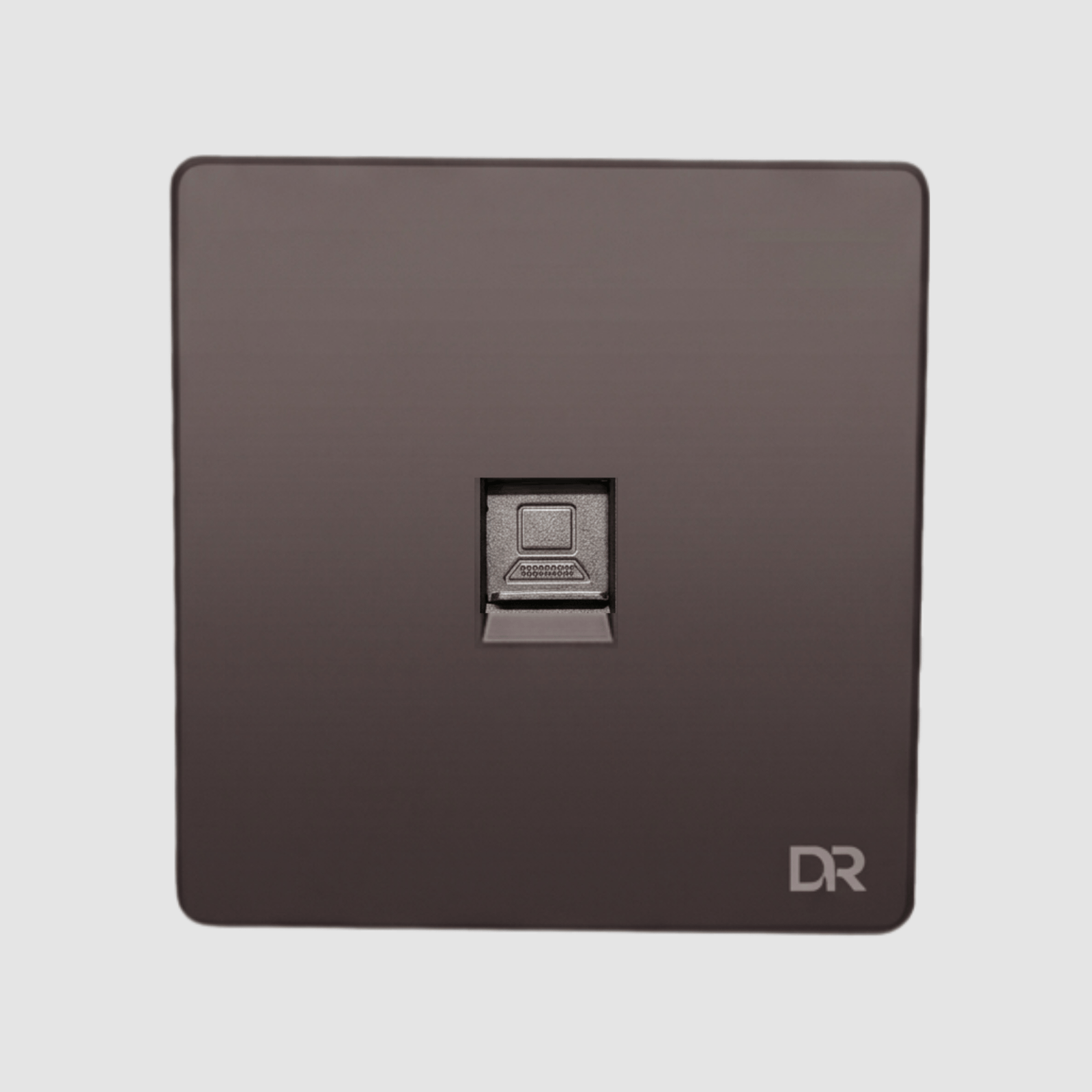 Untitled (1080 x 1080 px) (5) Rich Brown -Single Data Sockets - Image 1