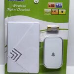 Model 3957 wireless remote bell