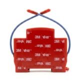 Fire safety breaker