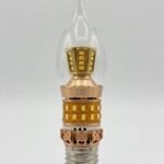 Double Led e27 dalar