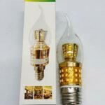 Triple Led E14 Dalar