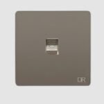 Imperial Rose - Single Telephone Sockets