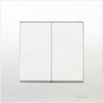 VIVACE - 2 Gang 1 way Switch
