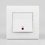VIVACE - 20 Amp Double pole Switch