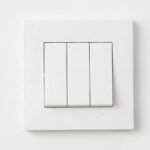 VIVACE - 3 Gang 1 way Switch