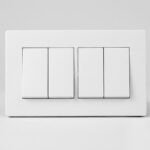 VIVACE - 4 Gang 1 way Switch