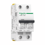 Schneider 2 Pole 20Amp