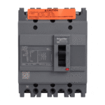 Schneider MCCB 4 Pole 60Amp