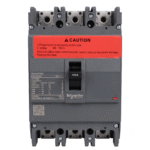Schneider MCCB 3 Pole 160Amp