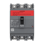 Schneider MCCB 3 Pole 250Amp