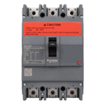 Schneider MCCB 3 Pole 200Amp